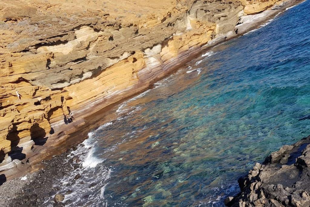 Ke Casetta Tenerife Anais House Apartment Costa Del Silencio