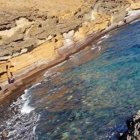 Ke Casetta Tenerife Anais House Costa Del Silencio Exterior photo