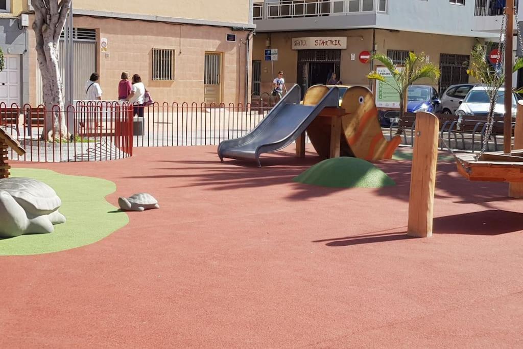 Ke Casetta Tenerife Anais House Appartamento Costa Del Silencio